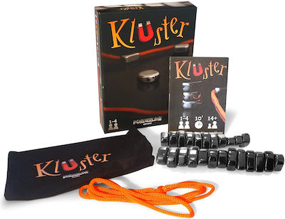 Borderline Board Game Kluster for 1-4 Players 14+ Years (EN)