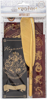 Blue Sky Studios Harry Potter Jotter Set Детски комплекти за писане с Бележник