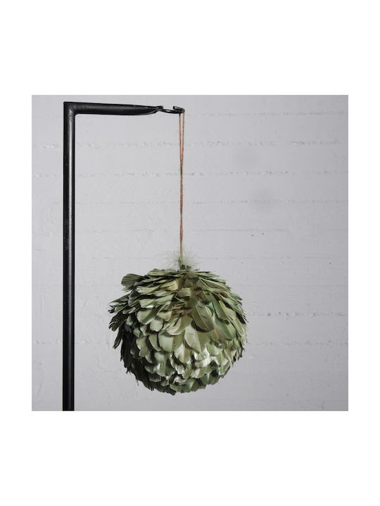 Large Green Ball 17cm