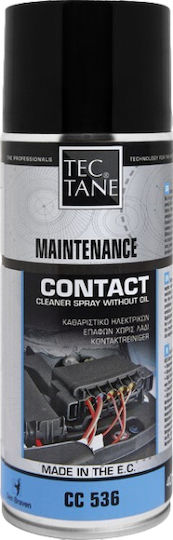 Bostik Den Braven Contact With Oil CS 280 Σπρέι Ηλεκτρικών Επαφών 400ml