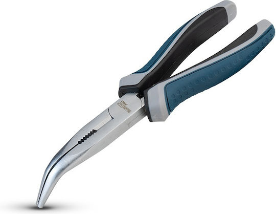 Bormann Pro BHT7314 Clește de tăiat Curbat Lungime 160mm