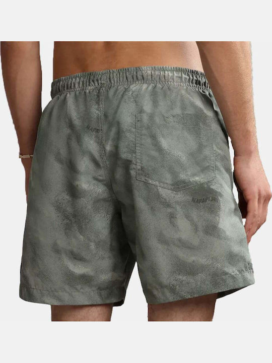Vail Men's Swimwear Shorts Sand Green