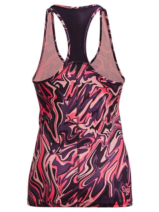 Racer Bluza Damă De Vară Fără Mâneci Multicolor