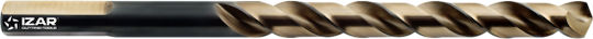 Izar Bohrer HSS für Metall 3.5x70mm