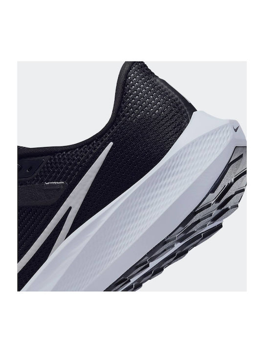 Pegasus 40 Sport Shoes Running Black / Iron Grey / White
