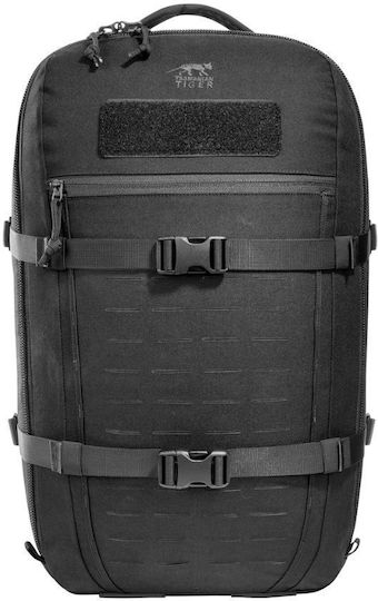 Tasmanian Tiger Modular Tac Pack TT 7399 Military Backpack Made of Cordura Black 28lt