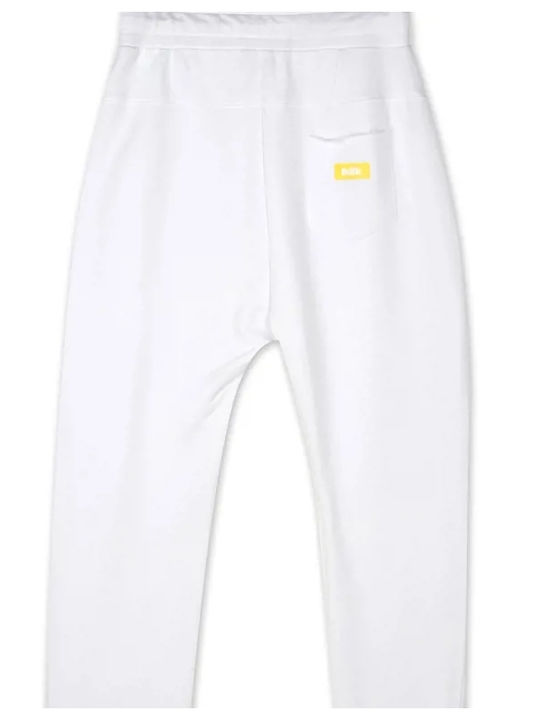 BodyTalk Kinesio Women's Sweatpants White