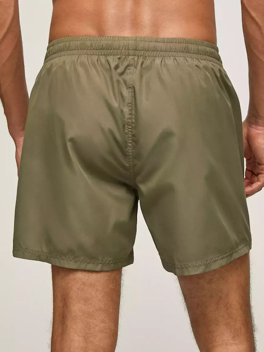 Finnick Men's Swimwear Shorts Khaki