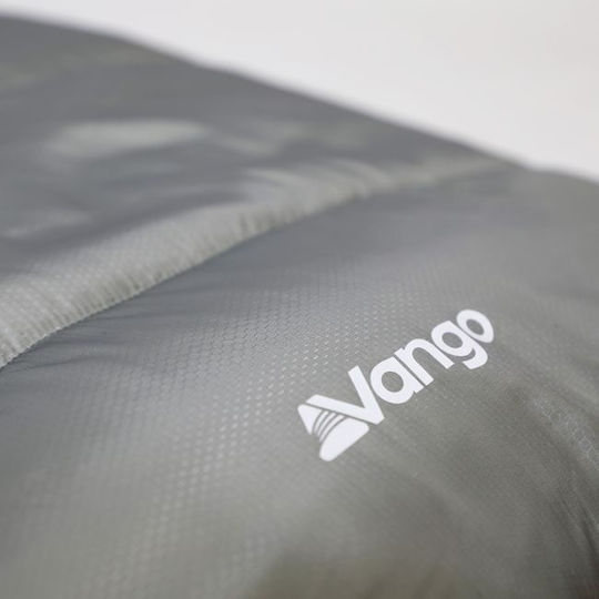 Vango Sleeping Bag Μονό 3 Εποχών Nitestar Alpha 350 Fog