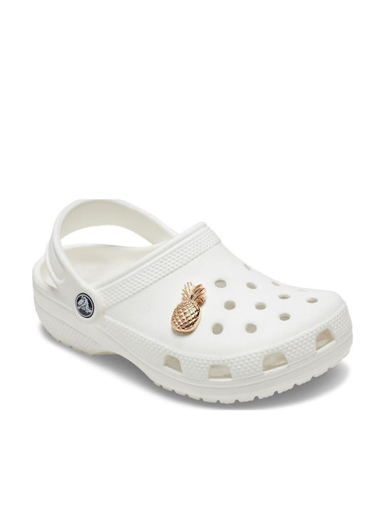 Crocs Jibbitz Charms Pineapple Yellow Crocs Jibbitz Charms Pineapple Yellow