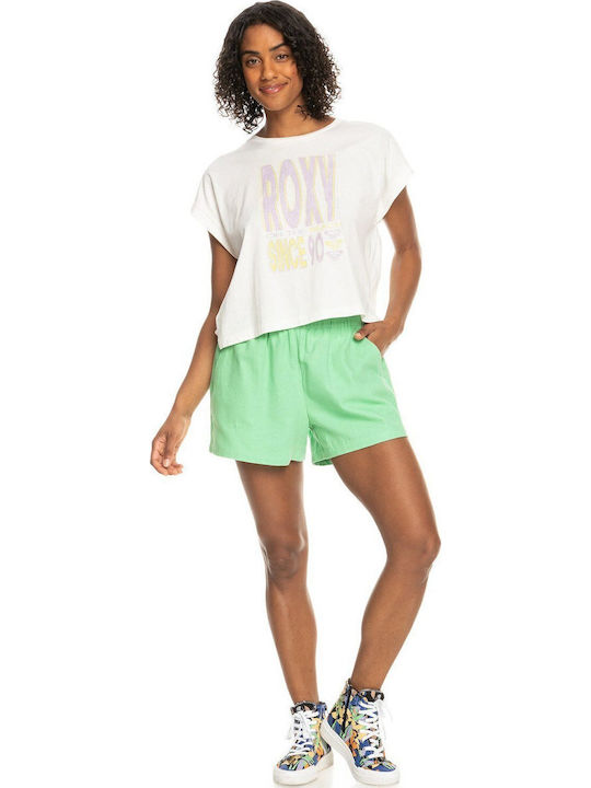 Beach Women's T-shirt White