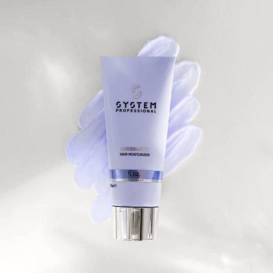 System Professional Luxeblond Loțiune de Păr pentru Nutriție 200ml