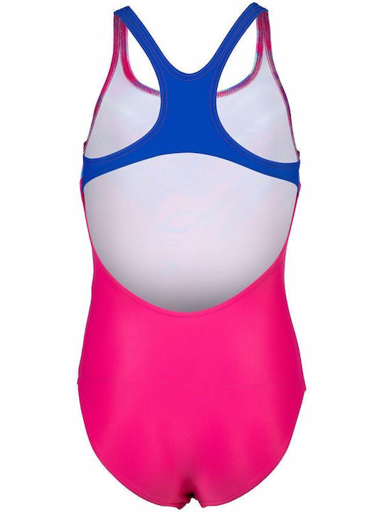 Arena Kids Swimwear One-Piece Fuchsia