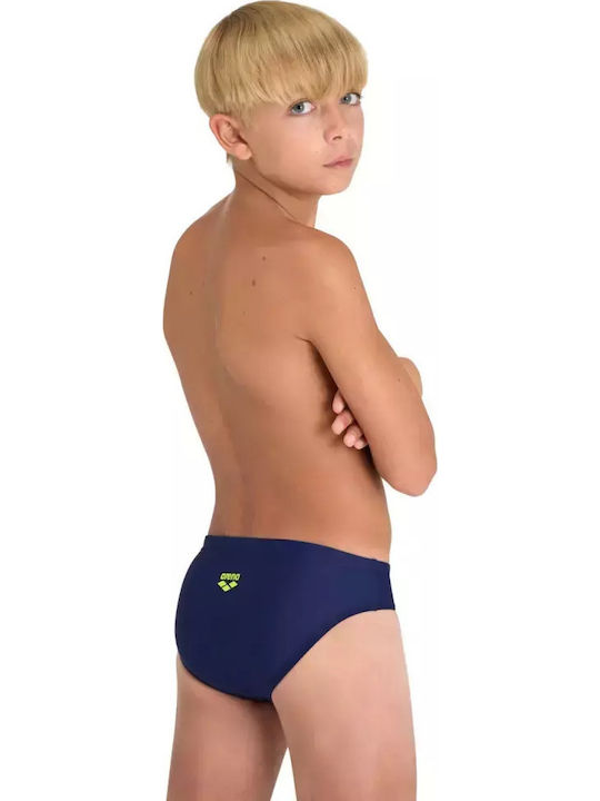 Arena Kids Swimwear Swim Briefs Blue