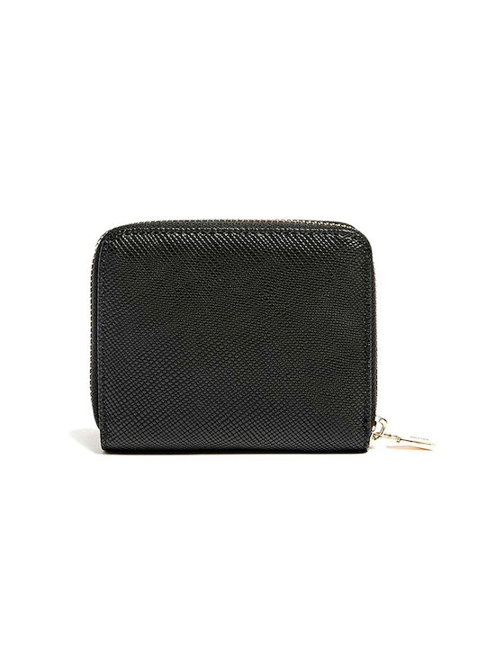 Guess Small Women's Wallet Black