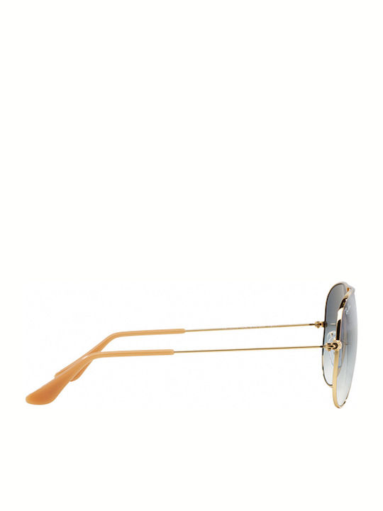 Ray Ban Γυαλιά Ηλίου με Μεταλλικό Σκελετό