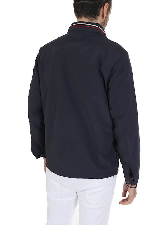 Spring Jacke Marineblau