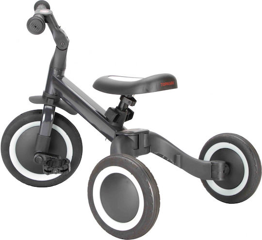 Topmark Kaya Convertible 4 in 1 for 1-5 Years Gray TOR6079.ANTHRA06