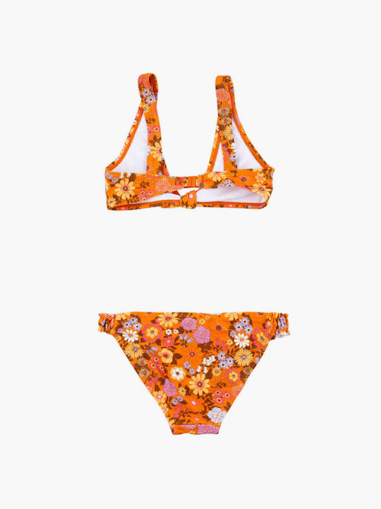 Losan Kinder Badebekleidung Bikini Orange