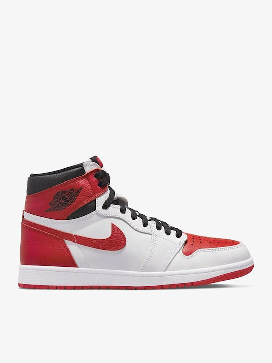 Air  1 High OG Heritage Ανδρικά Μποτάκια Πολύχρωμα