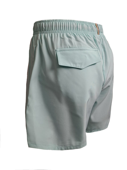 Men's Swimwear Bermuda Turquoise