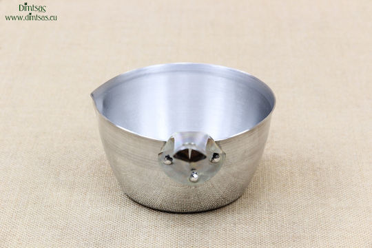 made of Aluminum 1lt / 14cm