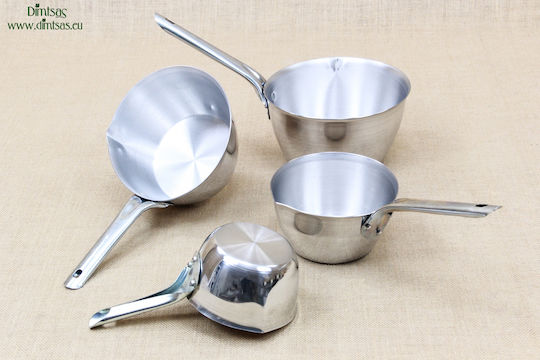 made of Aluminum 1lt / 14cm