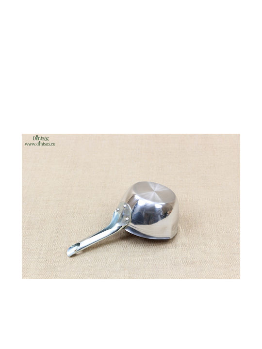 made of Aluminum 0.65lt / 12cm