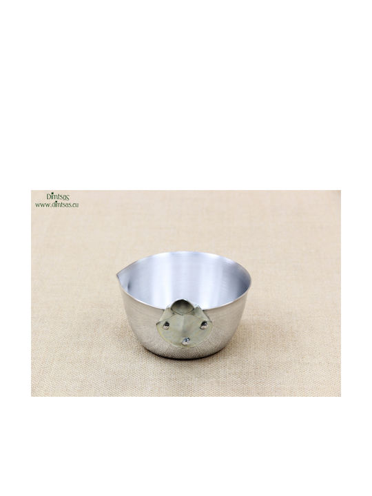 made of Aluminum 0.65lt / 12cm