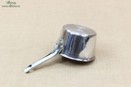 Κατσαρολάκι Γάλακτος από Αλουμίνιο 1.2lt / 14cm Κατσαρολάκι Γάλακτος από Αλουμίνιο 1.2lt / 14cm