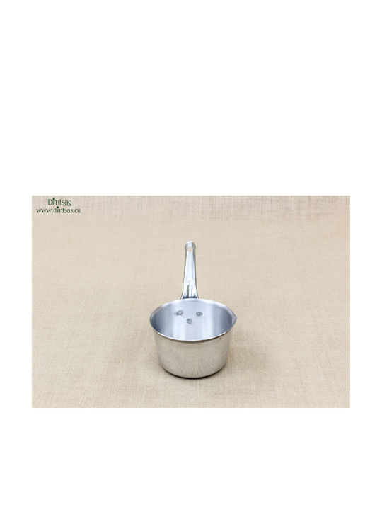 made of Aluminum 1.2lt / 14cm