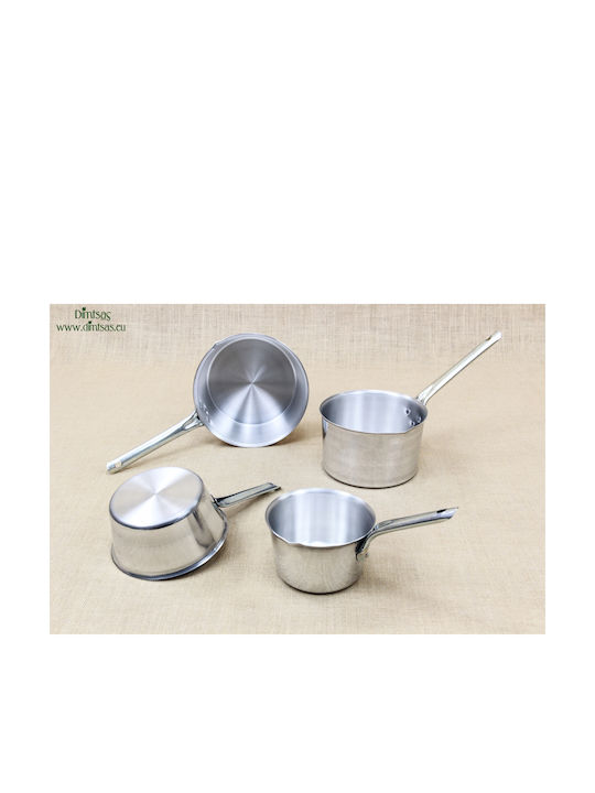 made of Aluminum 1.2lt / 14cm