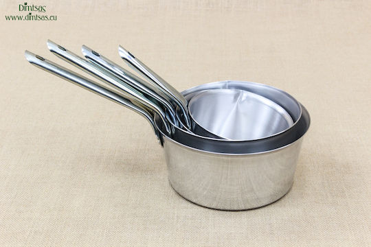 Κατσαρολάκι Γάλακτος από Αλουμίνιο 1.2lt / 14cm