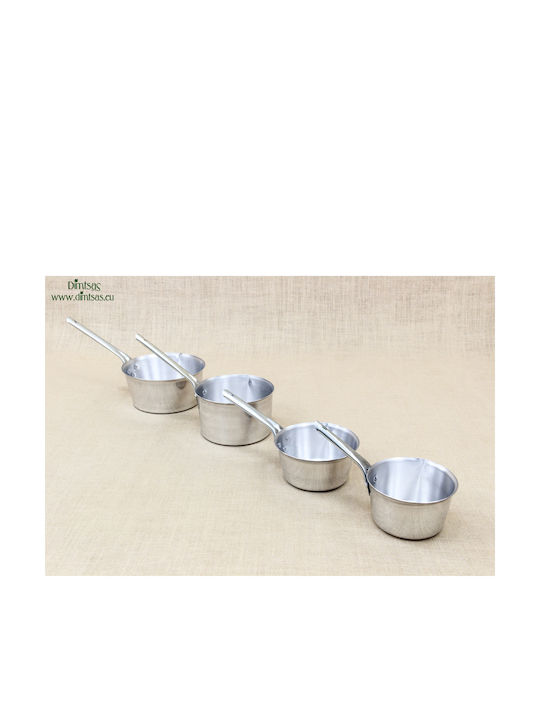 din Aluminiu 2.6lt / 20cm