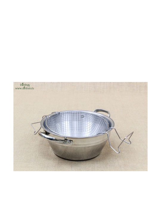 Fryer Pot made of Aluminum 3.5lt / 22cm
