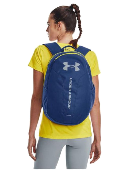 Under Armour Hustle Lite Водоустойчива Раница 24л Син