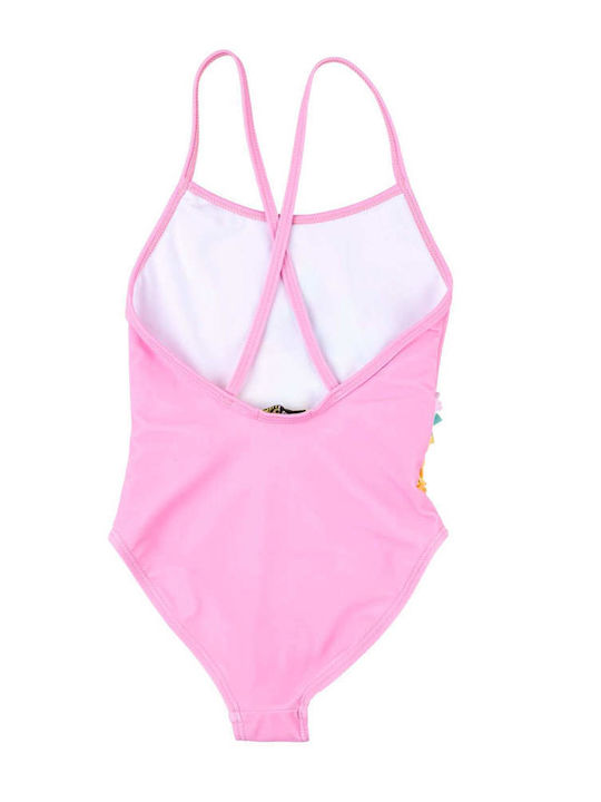 Losan Kids Swimwear One-Piece Pink