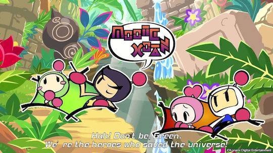 Super Bomberman R 2 PS4 Spiel