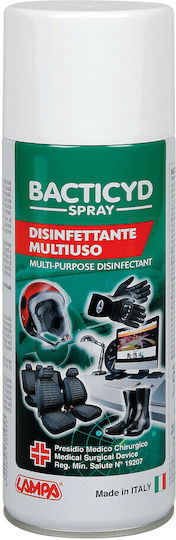 Lampa Lampa Lederflächenpflege Spray für Autolederoberflächen 400ml