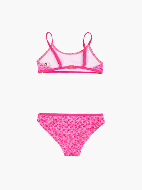 Losan Kids Swimwear Bikini Fuchsia