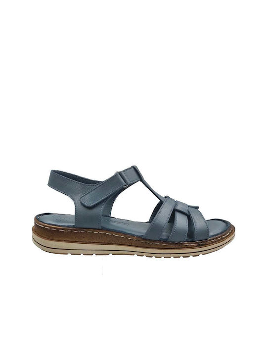 Pace Comfort 4140 Blau Damen Sandalen