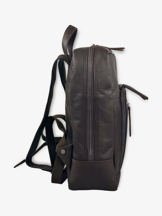 The Chesterfield Brand Backpack Καφέ