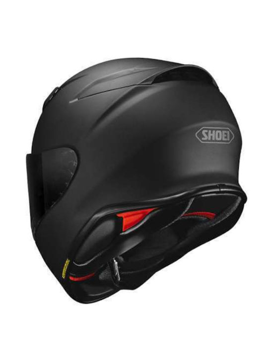 Shoei NXR2 Basalt Grey Motorcycle Helmet Full Face DOT / ECE 22.06 1390gr with Pinlock