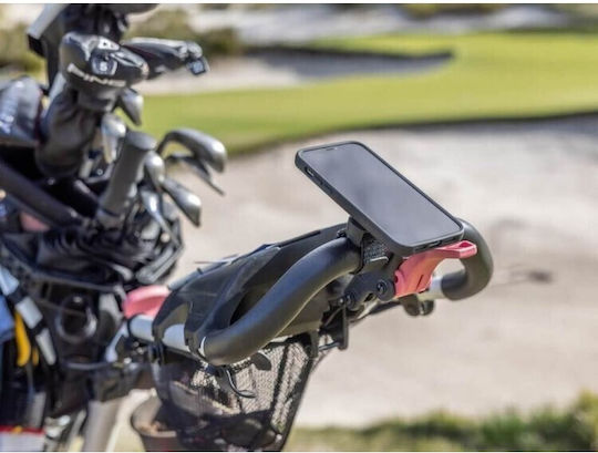 Quad Lock Quick Release Strap Mount Qlm-stp Velcro Phone Mount