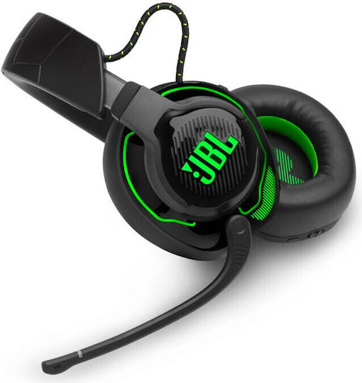 JBL Quantum 910X Drahtlos Über Ohr Gaming-Headset mit Konnektivität 3,5 mm / Bluetooth / USB für XBOX