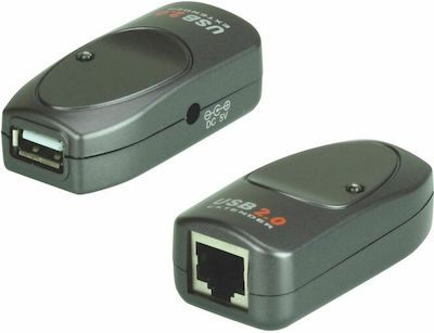 Aten UCE260 USB Network Adapter for Wired Connection Ethernet