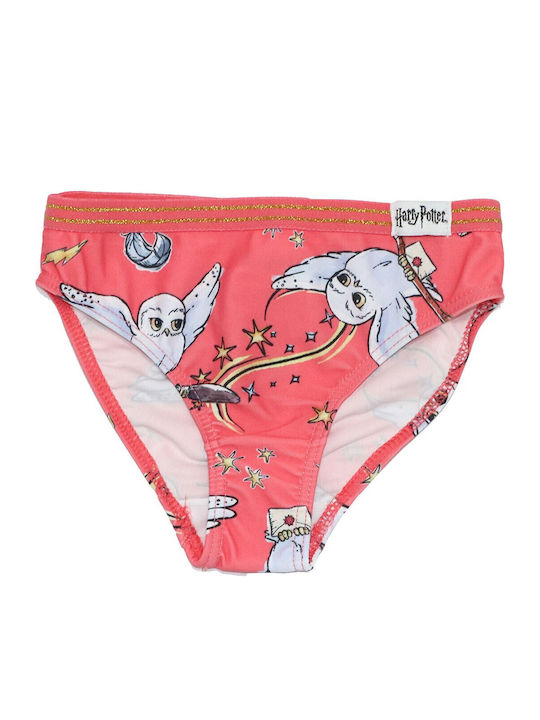 Warner Bros Kids Swimwear Bikini Orange