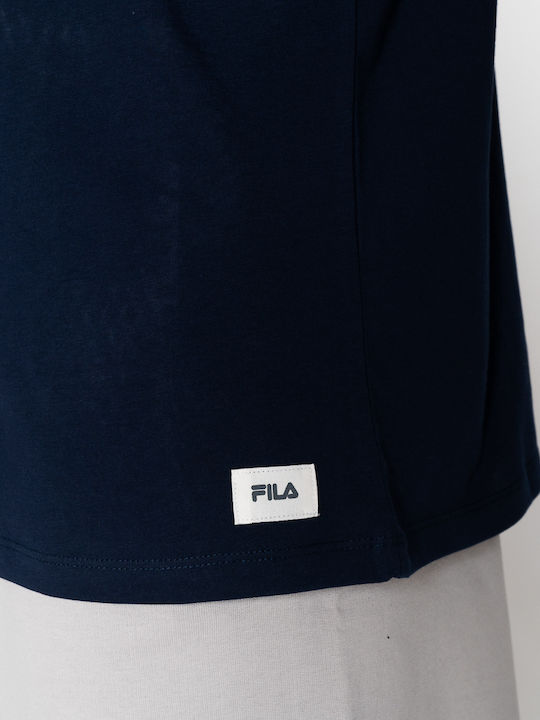 Edward T-shirt Blue