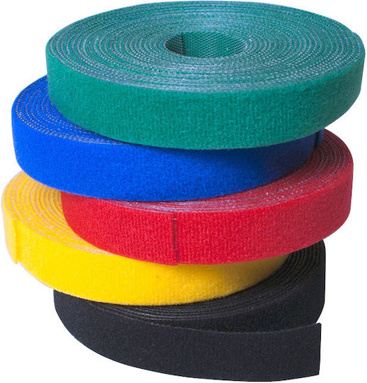 LogiLink Legătură Cablu Din Plastic 400mmx16mm Albastră 1 Bucată KAB0053
