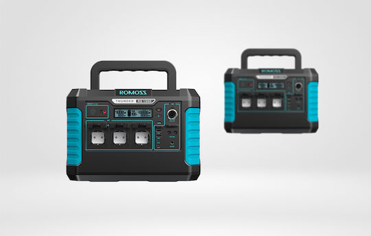 Romoss RS1500 Power Station 1328Wh